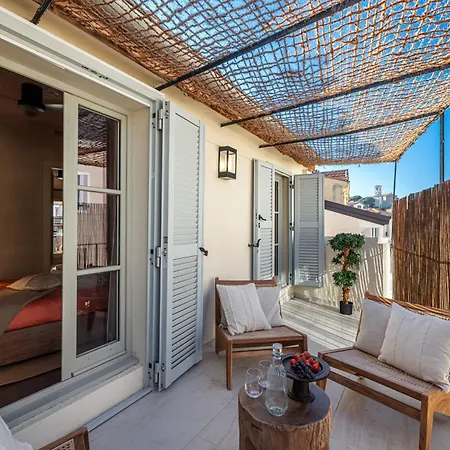 Wabisabi Suites - Mero Cannes Exterior photo