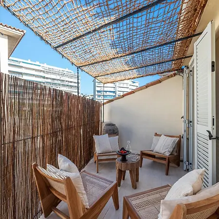 Wabisabi Suites - Mero Cannes Exterior photo