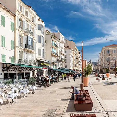 Wabisabi Suites - Mero Cannes Exterior photo