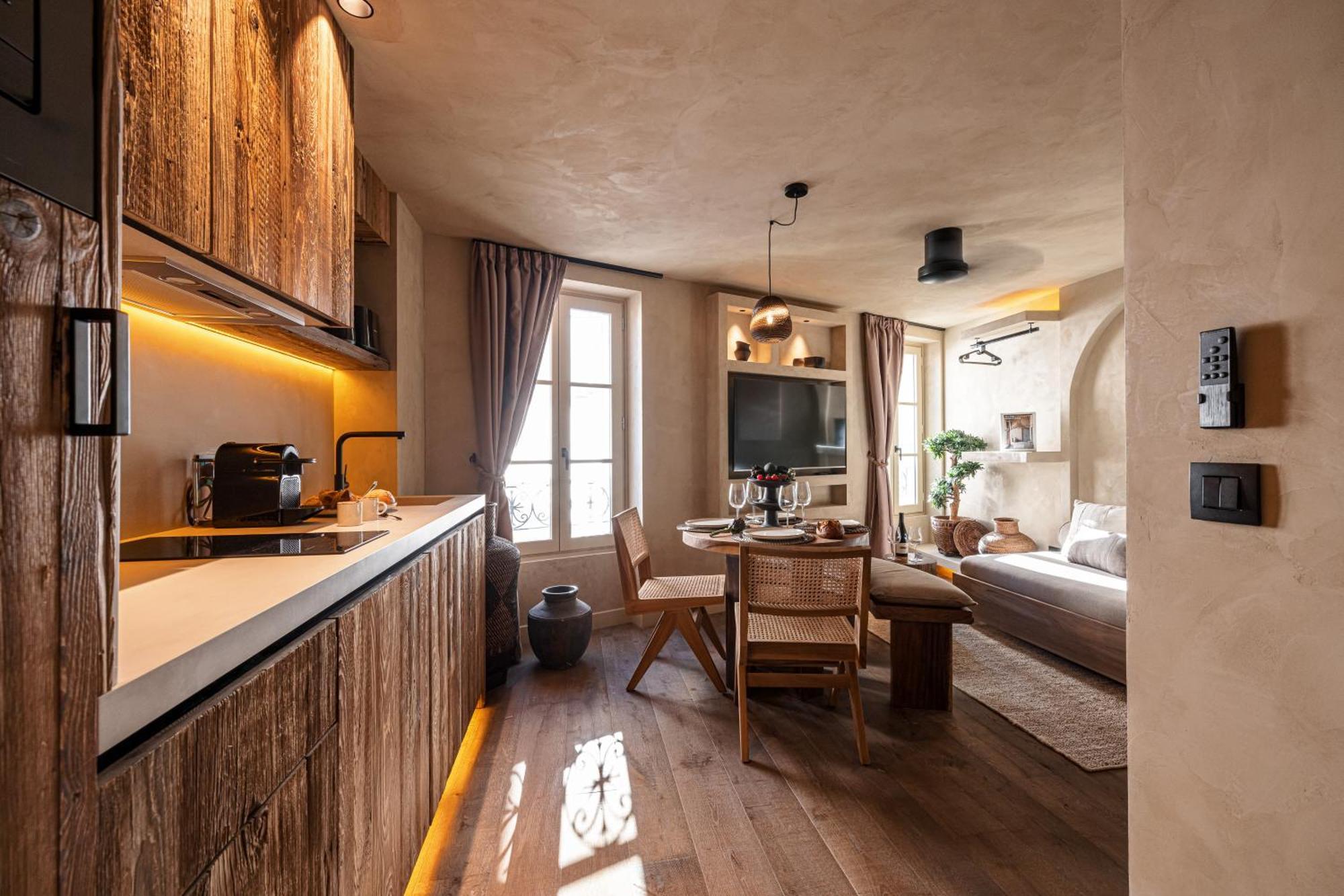 Apartment Wabisabi - Mero