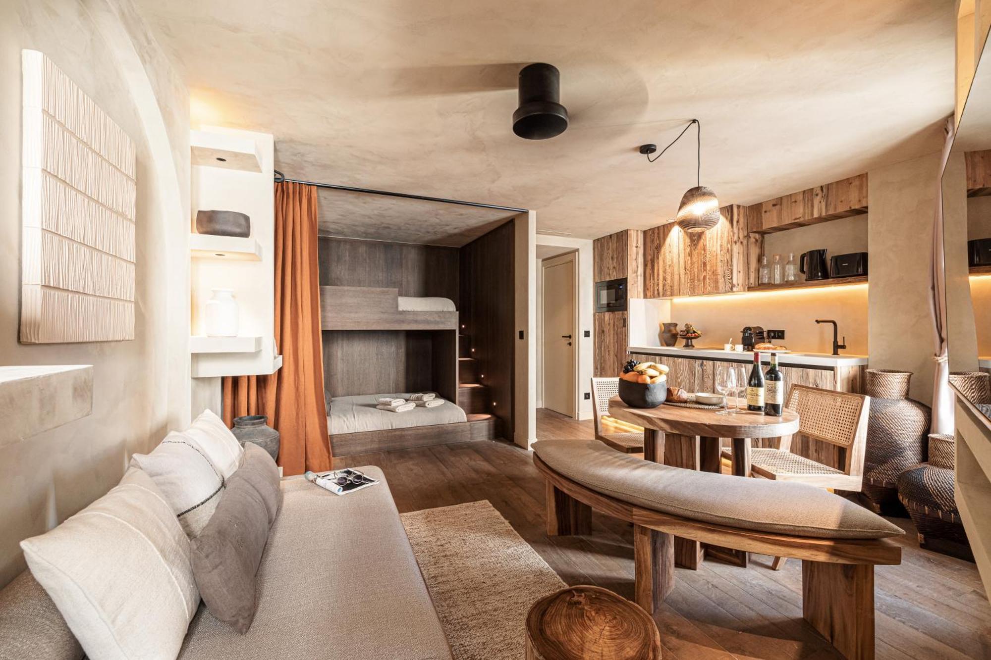 Wabisabi - Mero Apartment Cannes