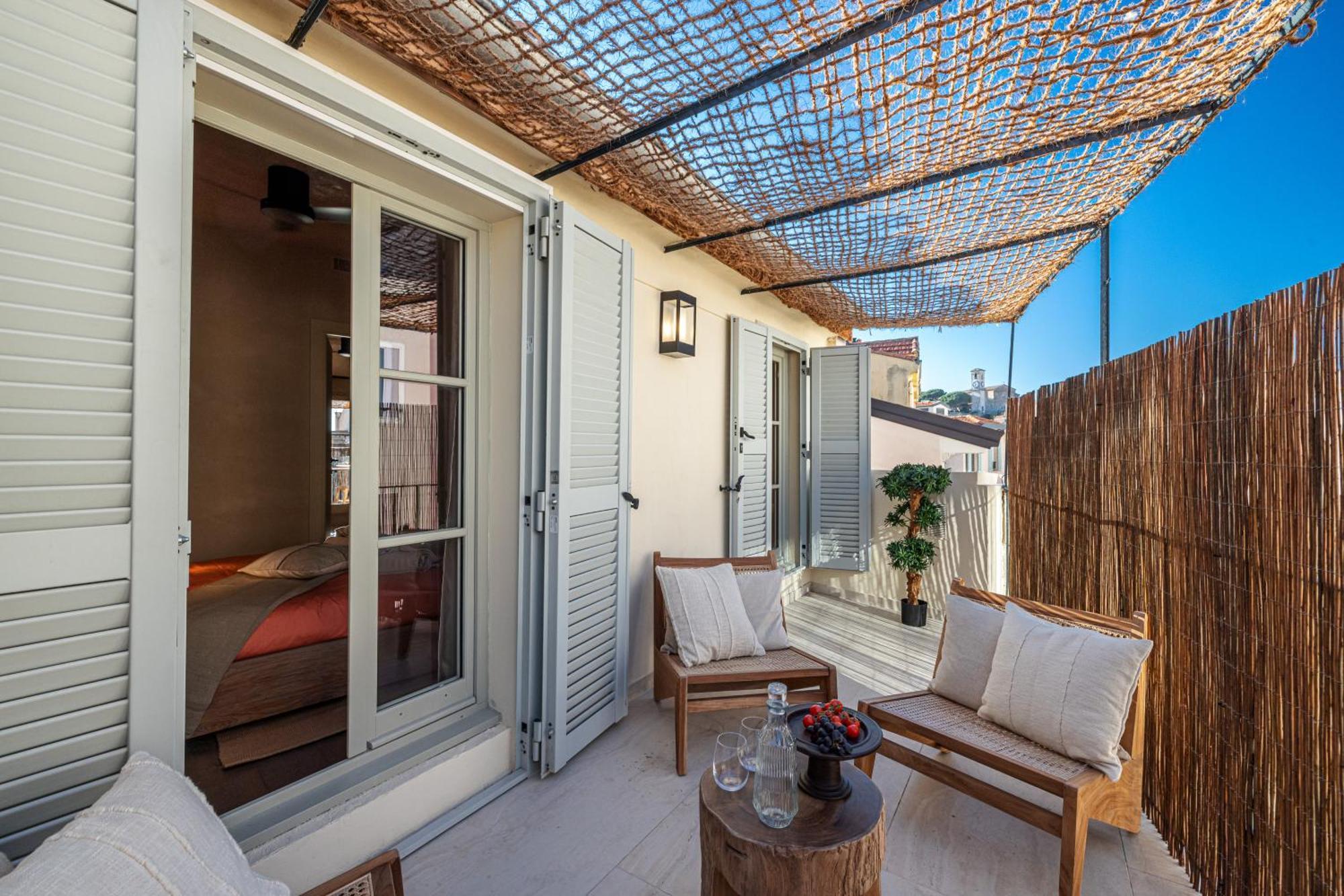 Apartment Wabisabi - Mero Cannes
