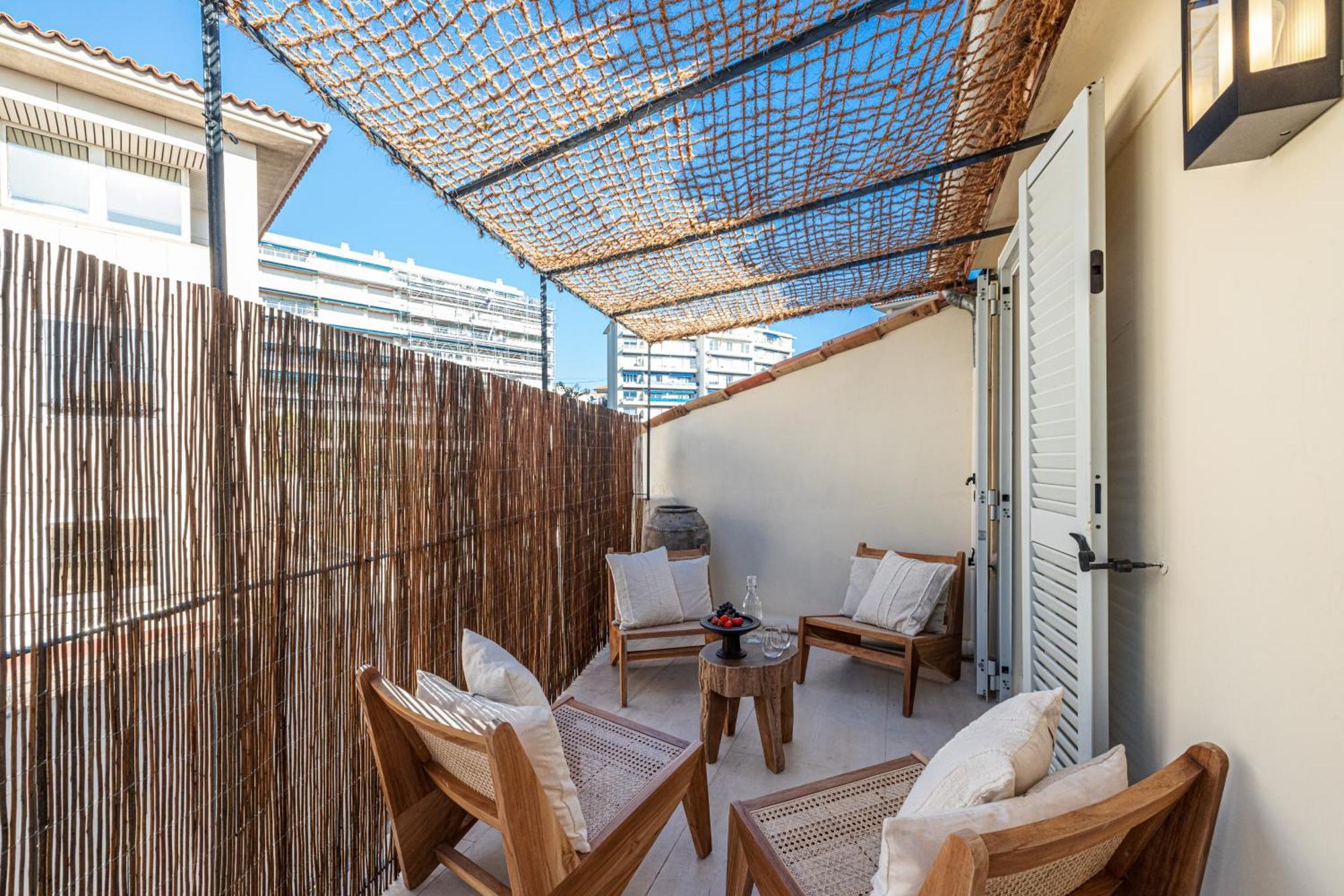 Wabisabi - Mero Appartamento Cannes