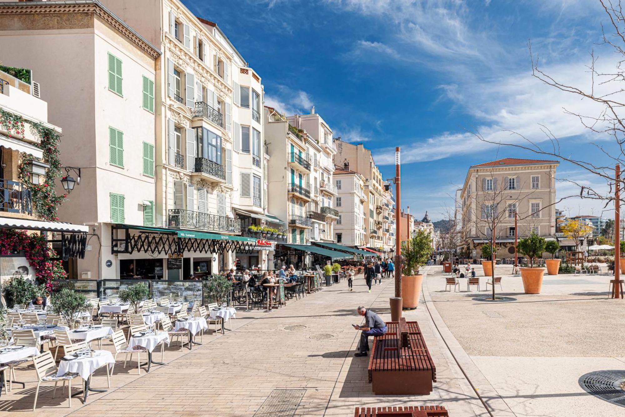Appartamento Wabisabi - Mero Cannes